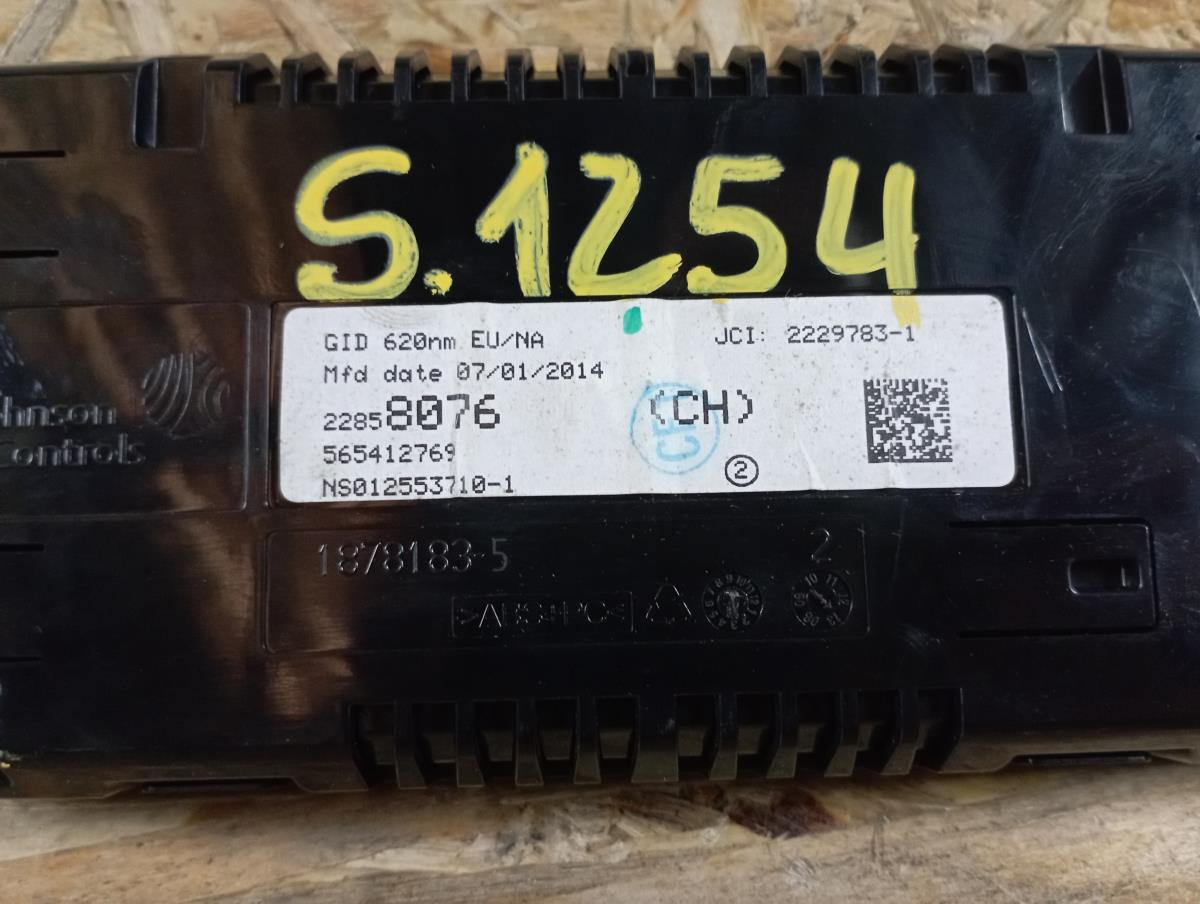 Kit Auto-rádio OPEL Astra J Imagem-7