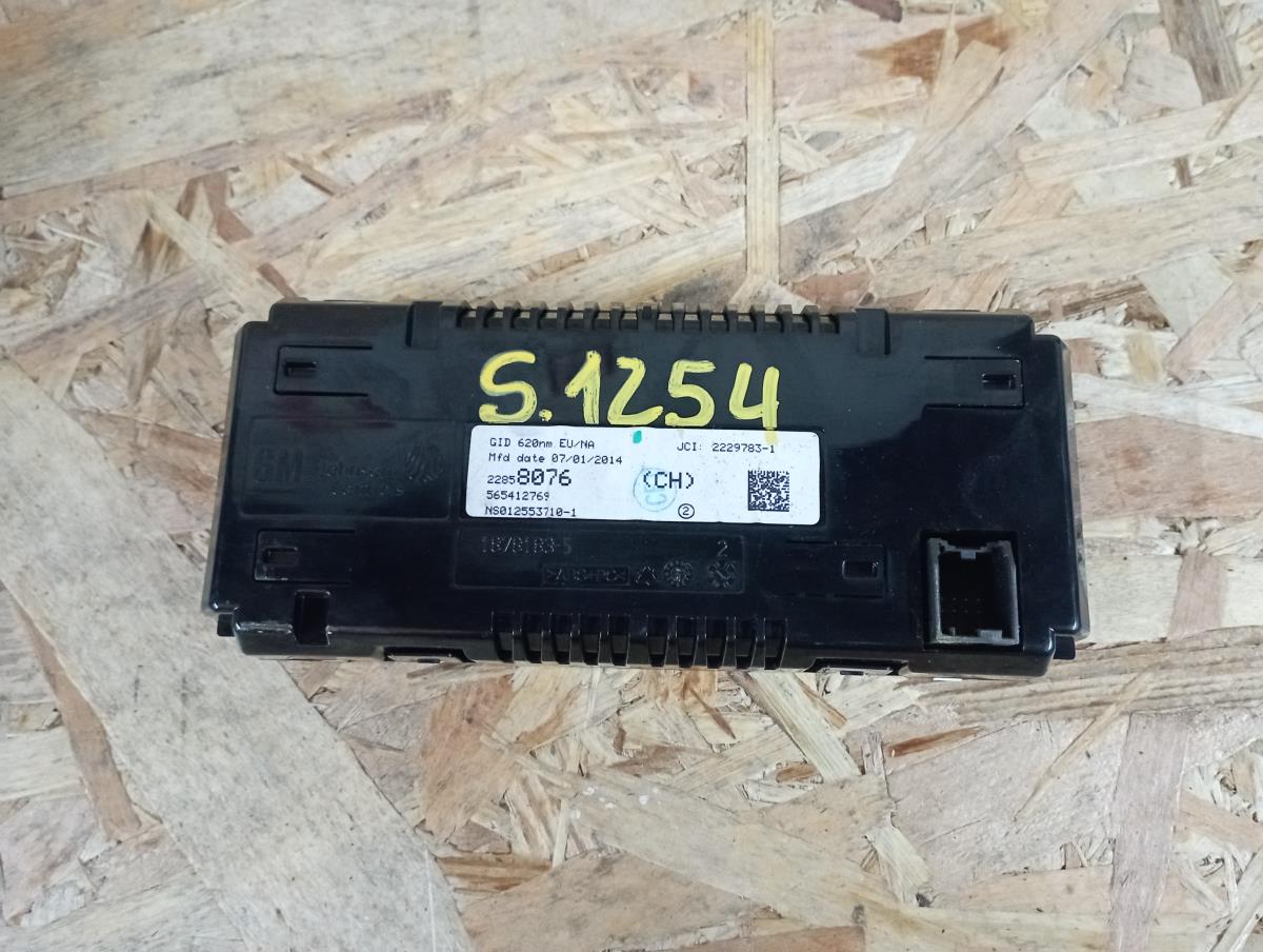 Kit Auto-rádio OPEL Astra J Imagem-6