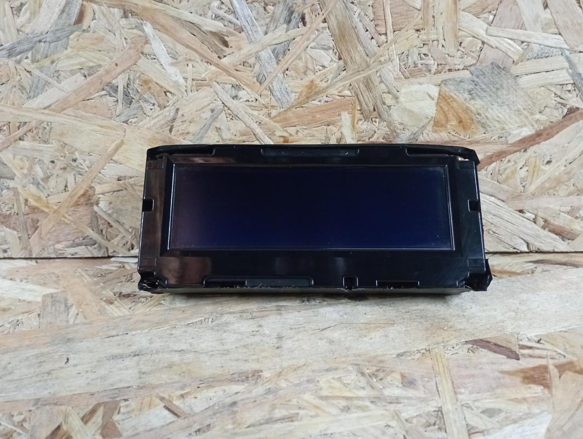 Display Monitor OPEL Astra J