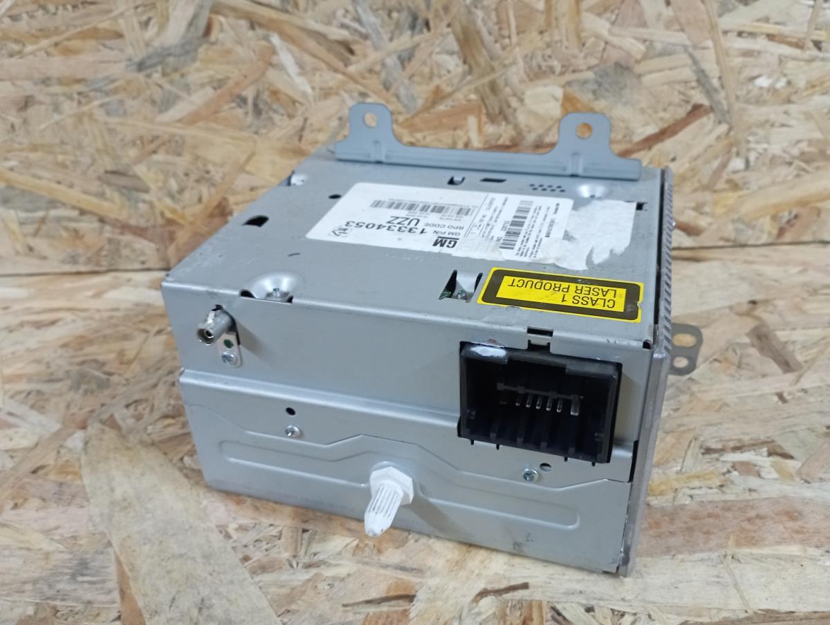 Kit Auto-rádio OPEL Astra J Imagem-3