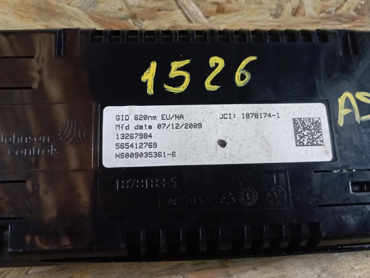 Kit Auto-rádio OPEL Astra J Imagem-8