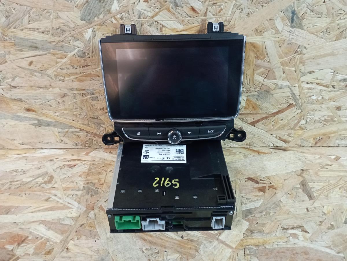 Radio / autorradio OPEL Mokka / Mokka X
