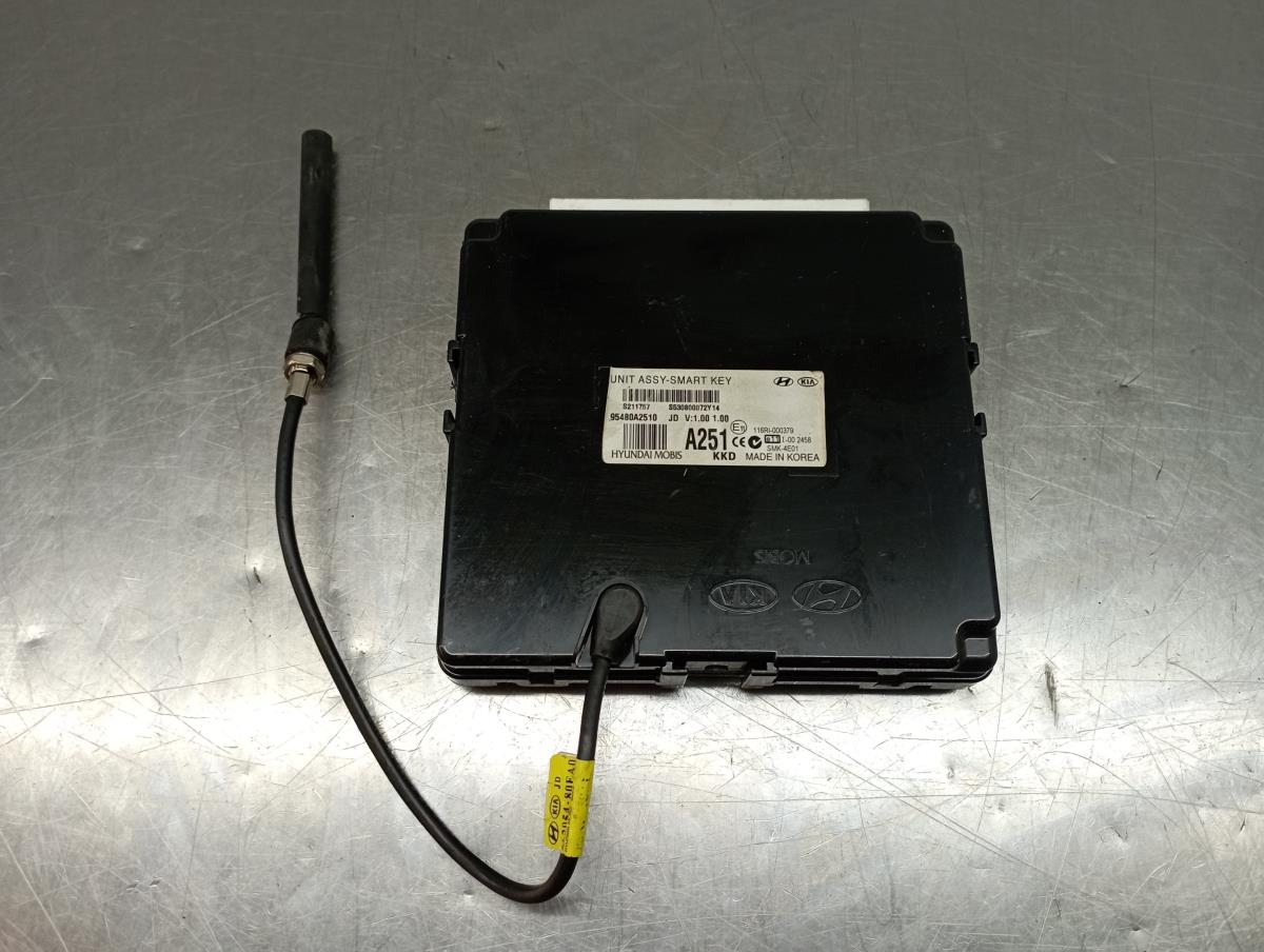 Centralina do fecho central KIA Ceed Sportswagon (JD) Imagem-1