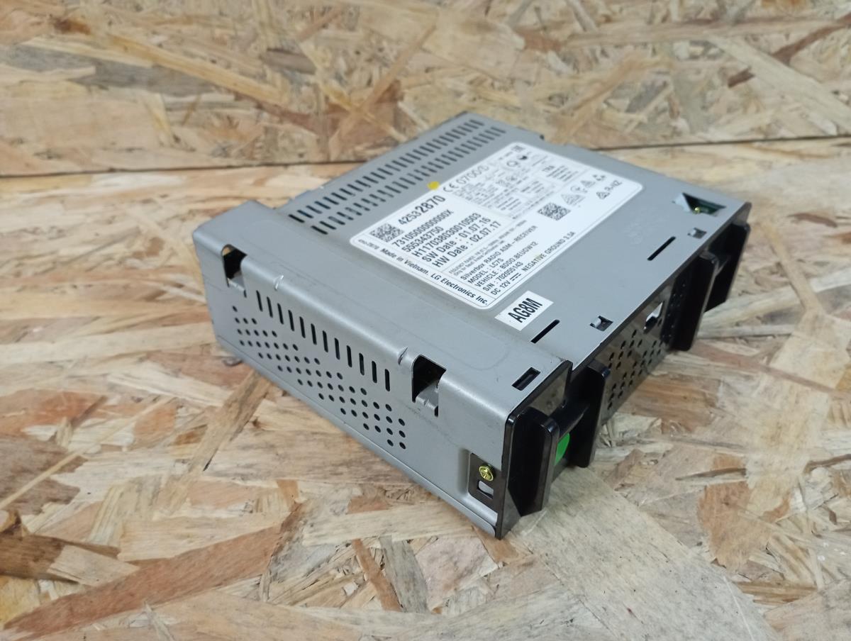 Car radio OPEL Astra K Imagem-1