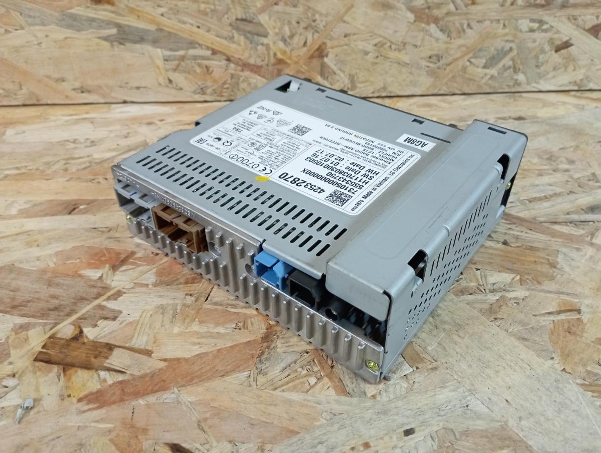 Car radio OPEL Astra K Imagem-2