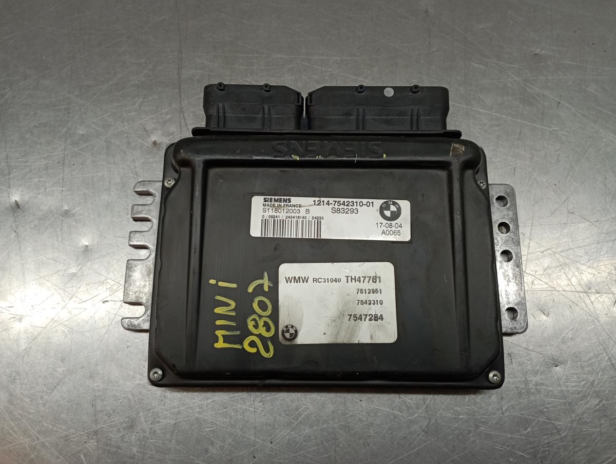 Centralina motor / ECU MINI Mini (R50, R53)