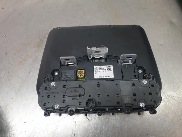 Display Monitor FORD Fiesta VII (HJ, HF) Imagem-1