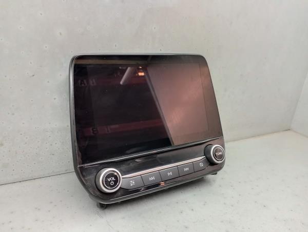 Kit Auto-rádio FORD Fiesta VII (HJ, HF) Imagem-0