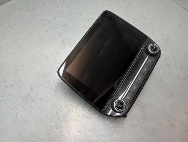 Kit Auto-rádio FORD Fiesta VII (HJ, HF) Imagem-2