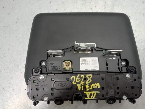 Kit Auto-rádio FORD Fiesta VII (HJ, HF) Imagem-3