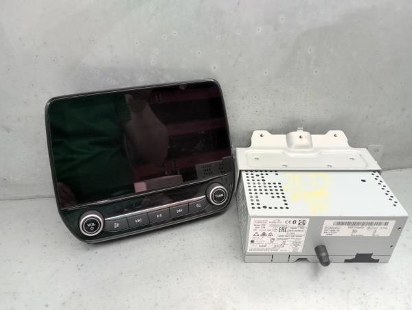 Kit Auto-rádio FORD Fiesta VII (HJ, HF) Imagem-1