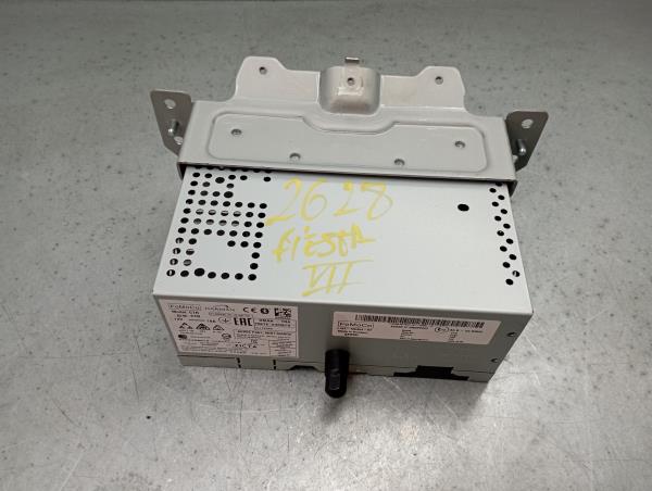 Kit Auto-rádio FORD Fiesta VII (HJ, HF) Imagem-5