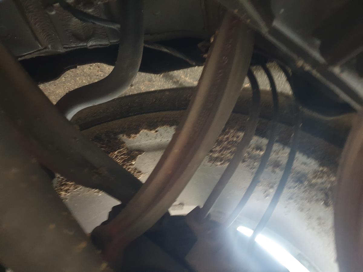 Sospensione posteriore sinistra MERCEDES-BENZ Classe C Carrinha (S205) Imagem-1