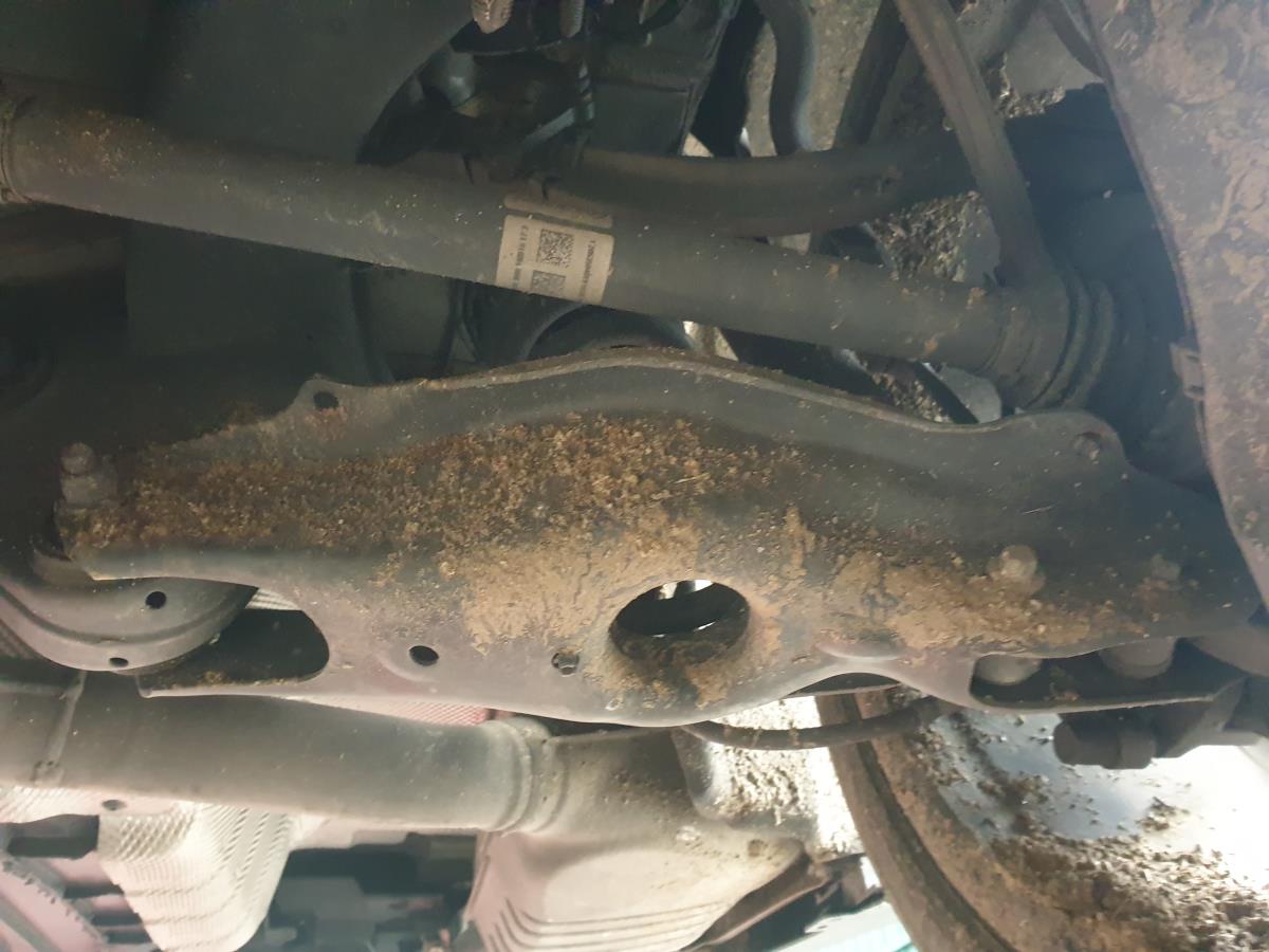 Sospensione posteriore sinistra MERCEDES-BENZ Classe C Carrinha (S205) Imagem-4