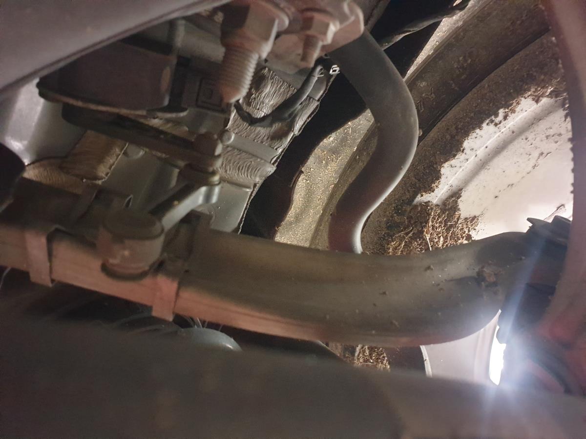 Sospensione posteriore sinistra MERCEDES-BENZ Classe C Carrinha (S205) Imagem-5