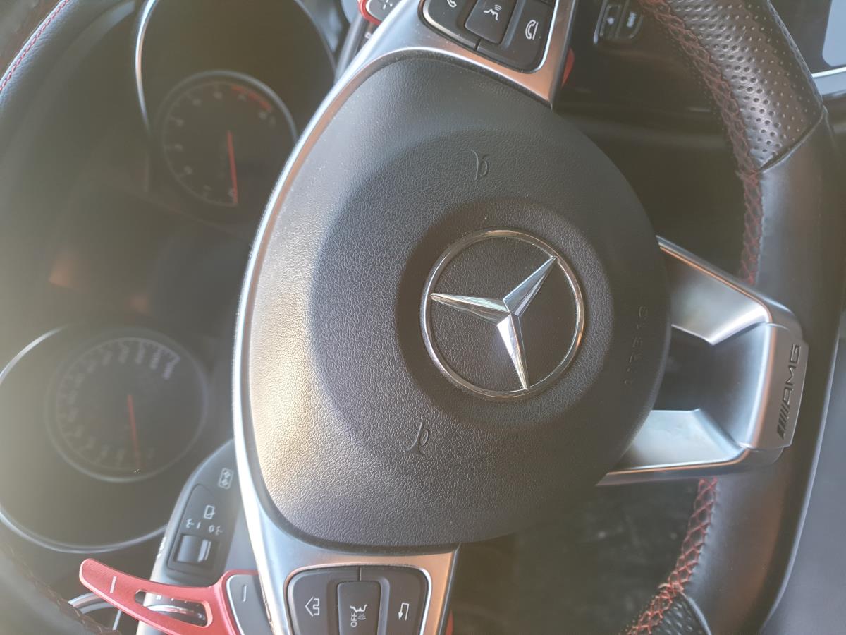 Kit de airbags MERCEDES-BENZ Classe C Carrinha (S205) Imagem-4