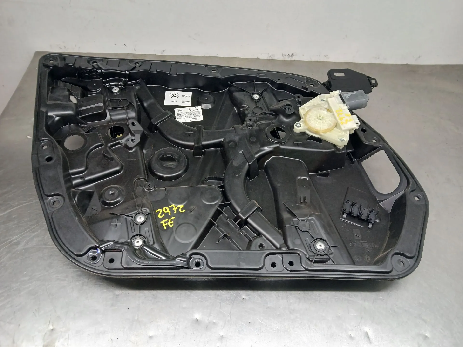 Lève-vitre avant gauche MERCEDES-BENZ Classe C Carrinha (S205)