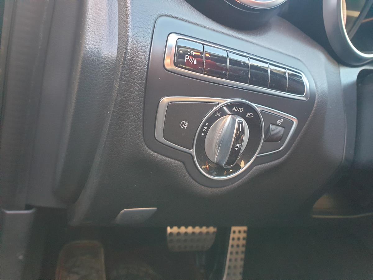 Bouton / interrupteur d'éclairage MERCEDES-BENZ Classe C Carrinha (S205)