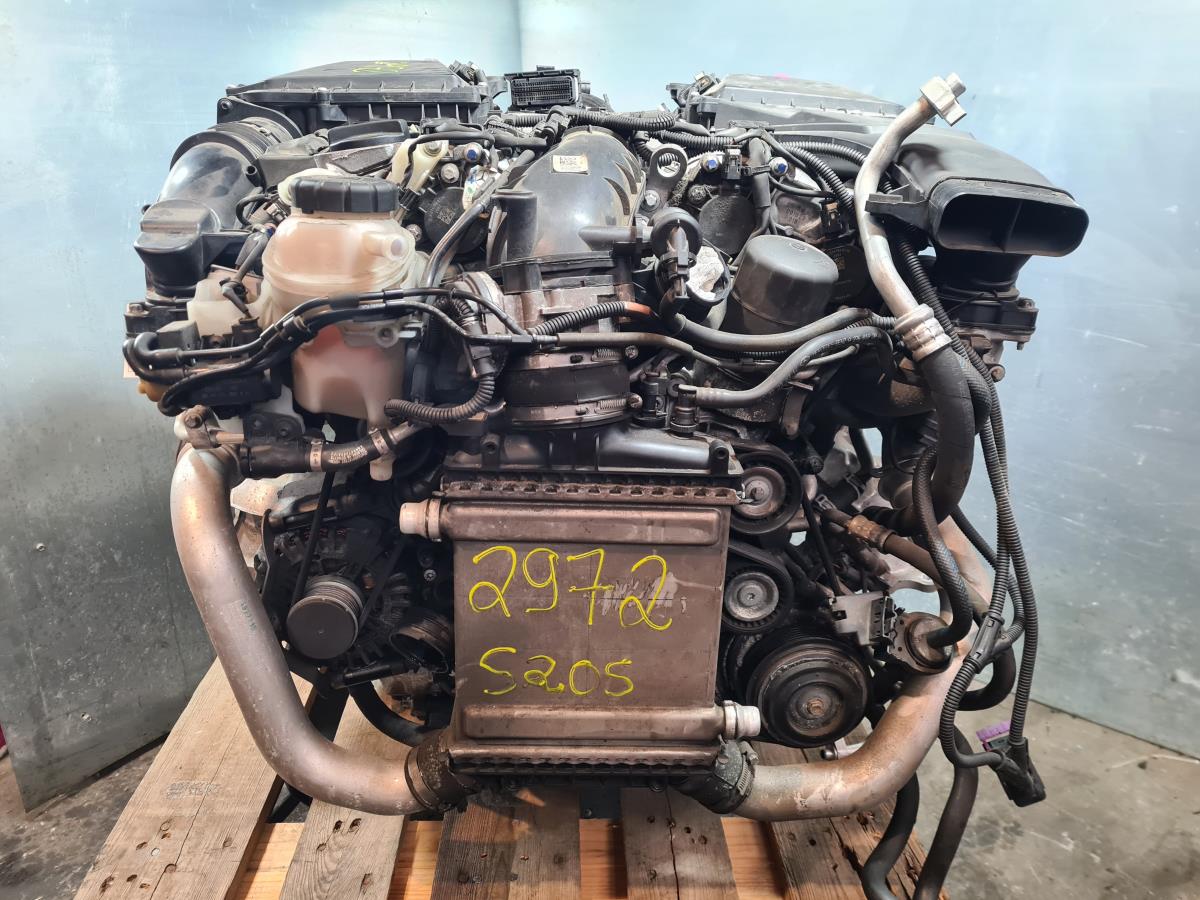 Motor completo MERCEDES-BENZ Classe C Carrinha (S205)