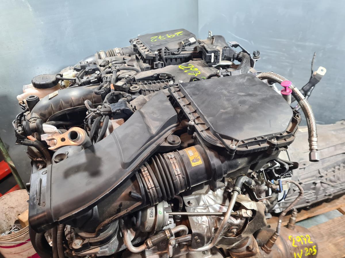 Motor completo MERCEDES-BENZ Classe C Carrinha (S205) Imagem-5