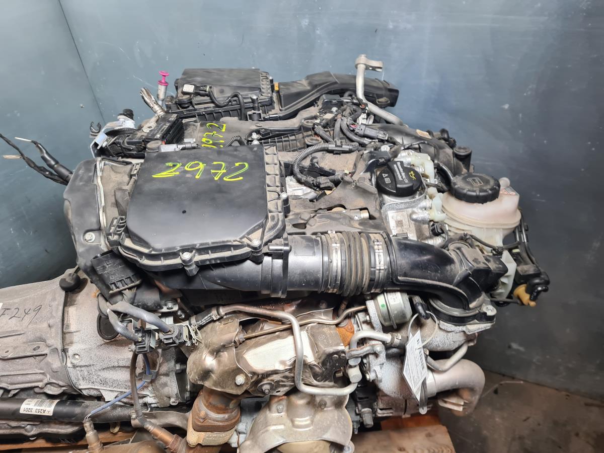 Motor completo MERCEDES-BENZ Classe C Carrinha (S205) Imagem-7