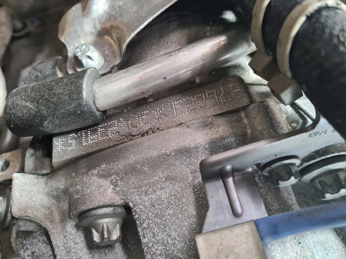 Motor completo MERCEDES-BENZ Classe C Carrinha (S205) Imagem-13