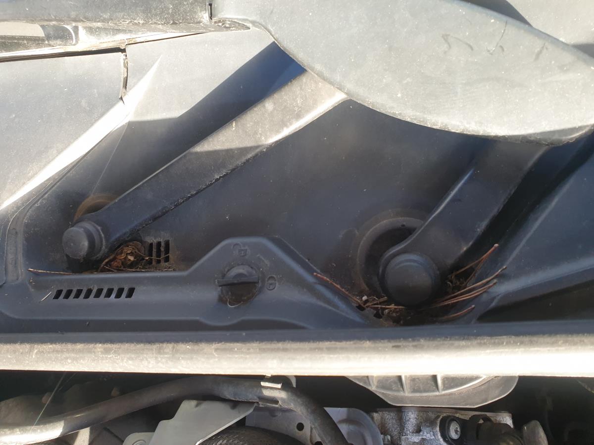 Motor limpiaparabrisas Frente MERCEDES-BENZ Classe C Carrinha (S205)