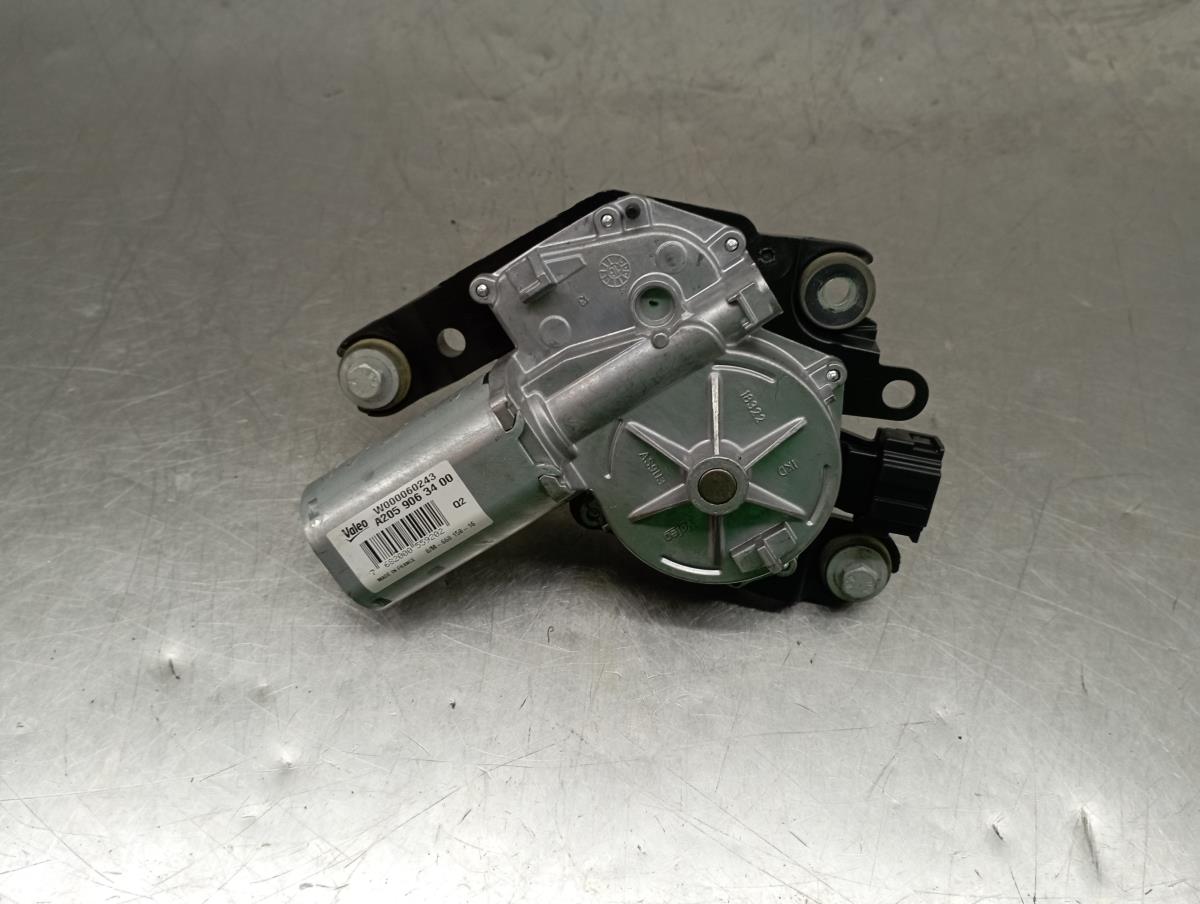 Rear Wiper Motor MERCEDES-BENZ Classe C Carrinha (S205) Imagem-1