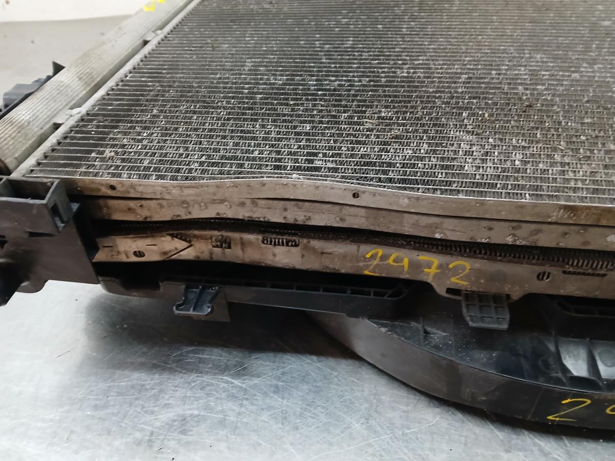 AC radiator MERCEDES-BENZ Classe C Carrinha (S205) Imagem-1