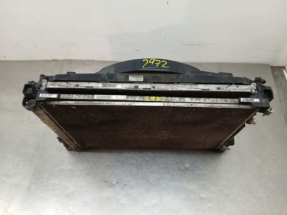 Kit de radiateurs MERCEDES-BENZ Classe C Carrinha (S205) Imagem-2
