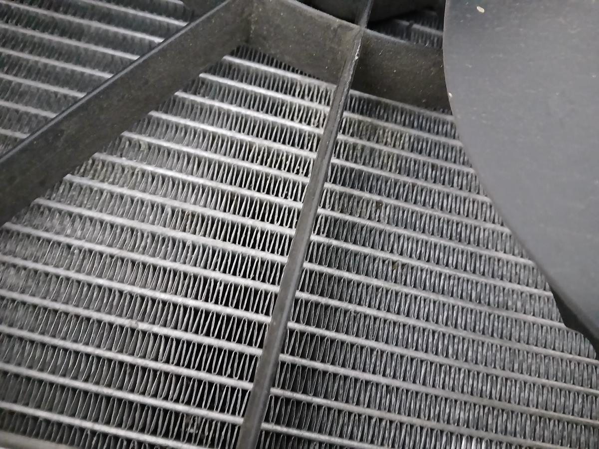 Water radiator MERCEDES-BENZ Classe C Carrinha (S205) Imagem-3