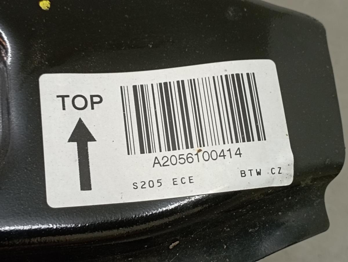 Rear bumper reinforcement MERCEDES-BENZ Classe C Carrinha (S205) Imagem-3