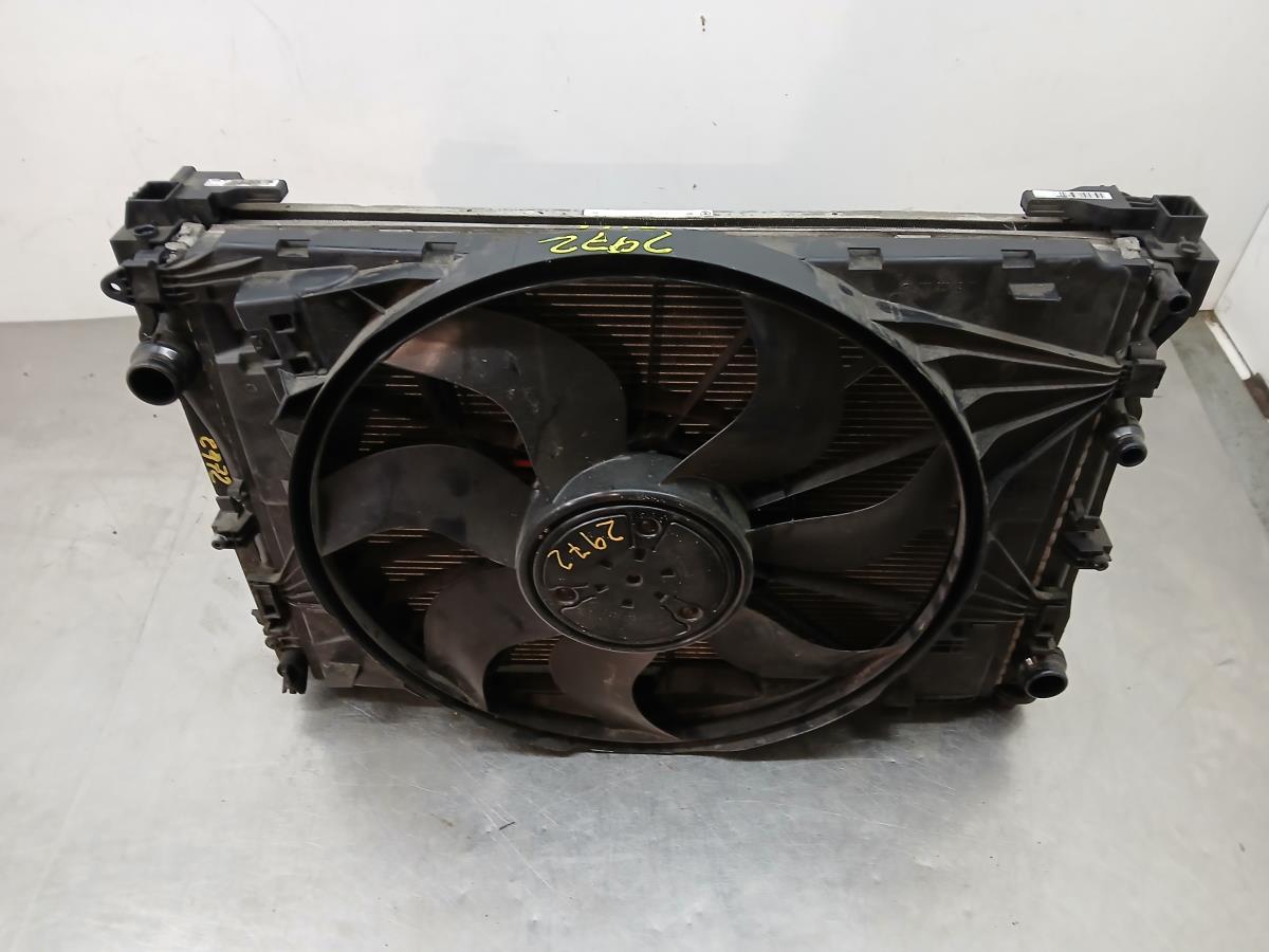 Ventilateur radiateur MERCEDES-BENZ Classe C Carrinha (S205)