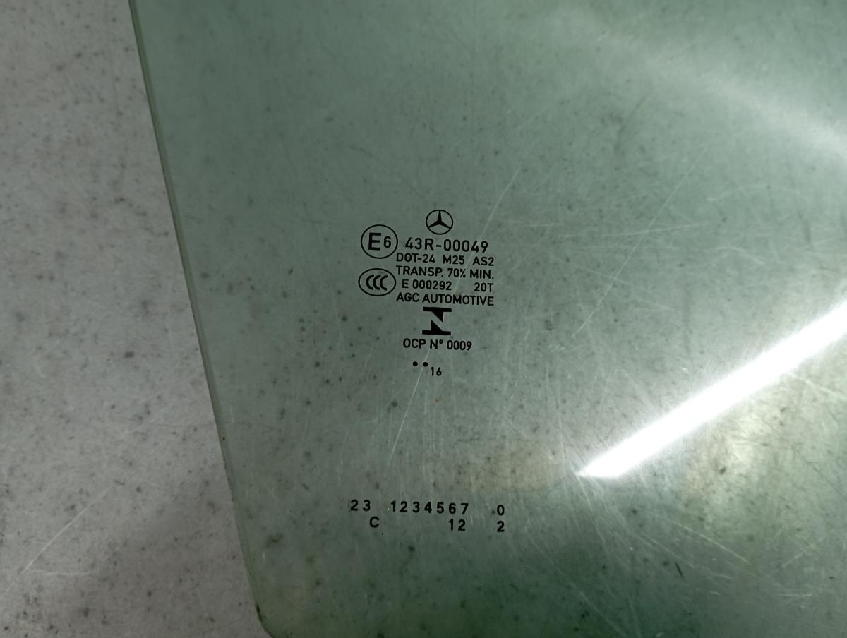 Vitre porte avant Droite MERCEDES-BENZ Classe C Carrinha (S205) Imagem-2