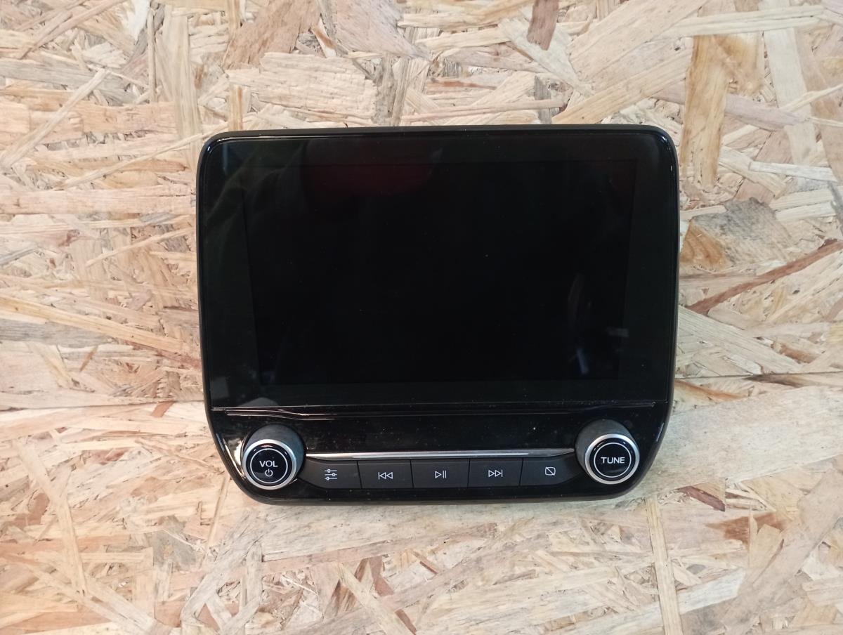 Display Monitor FORD Fiesta VII (HJ, HF)