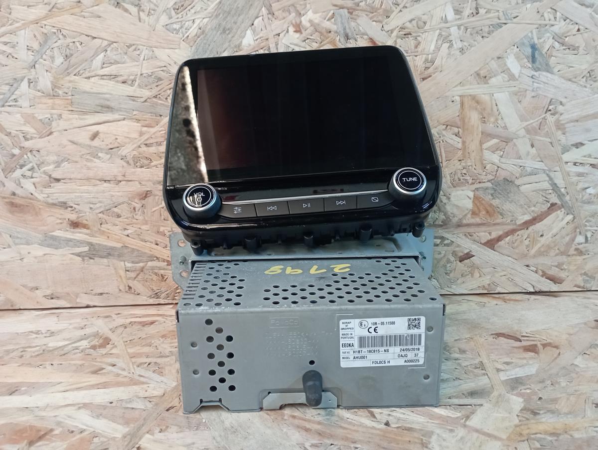 Radio / Autoradio FORD Fiesta VII (HJ, HF)