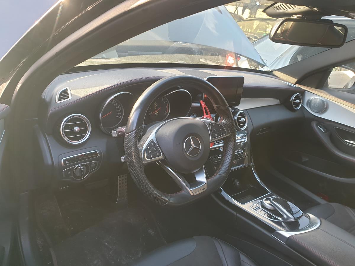Kit de airbags MERCEDES-BENZ Classe C Carrinha (S205) Imagem-0