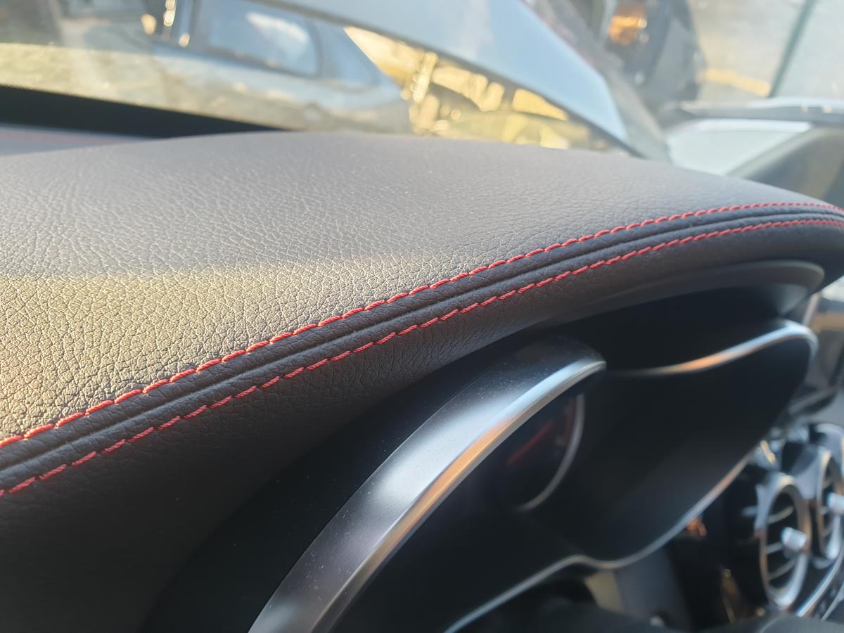 Kit de airbags MERCEDES-BENZ Classe C Carrinha (S205) Imagem-1