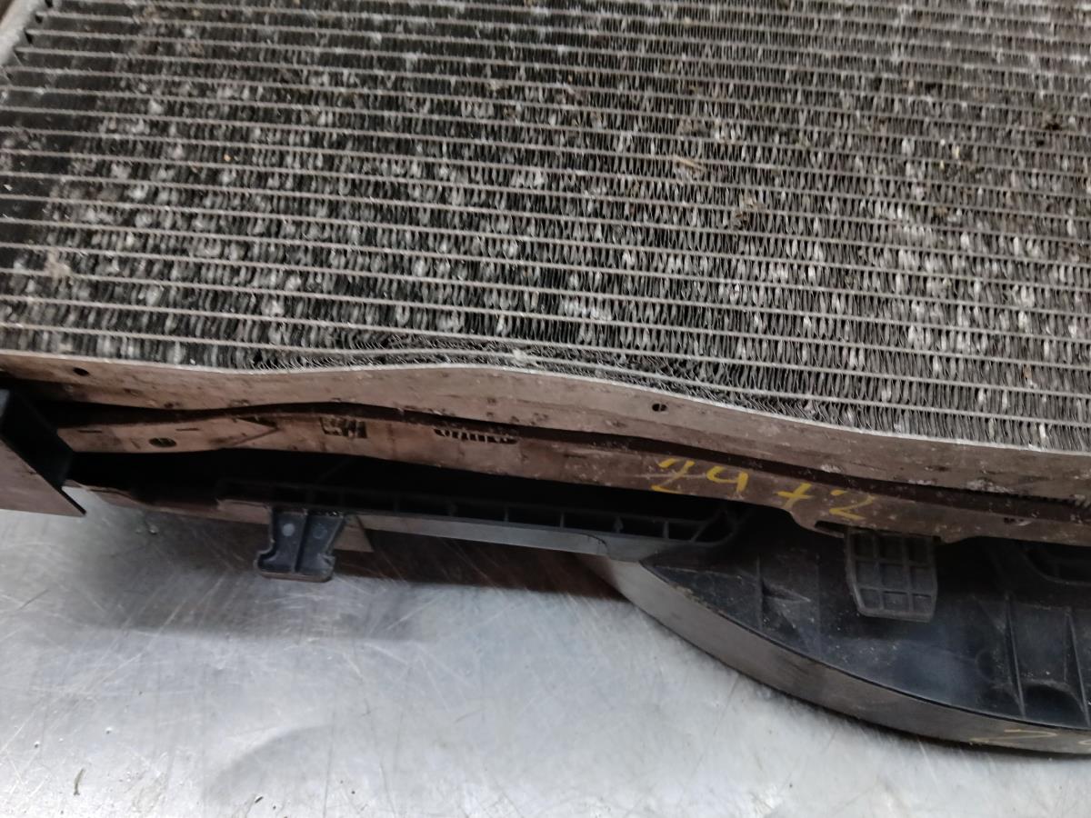 Kit de radiateurs MERCEDES-BENZ Classe C Carrinha (S205) Imagem-3