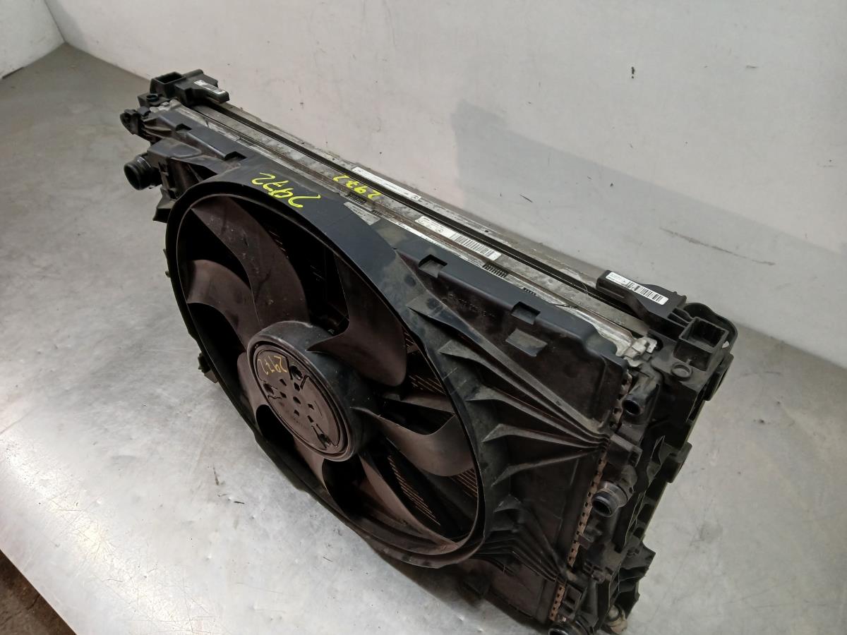 Kit de radiateurs MERCEDES-BENZ Classe C Carrinha (S205) Imagem-5