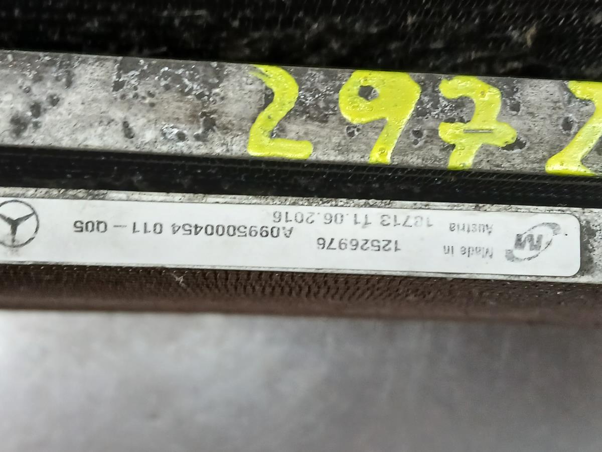 Kit de radiateurs MERCEDES-BENZ Classe C Carrinha (S205) Imagem-6