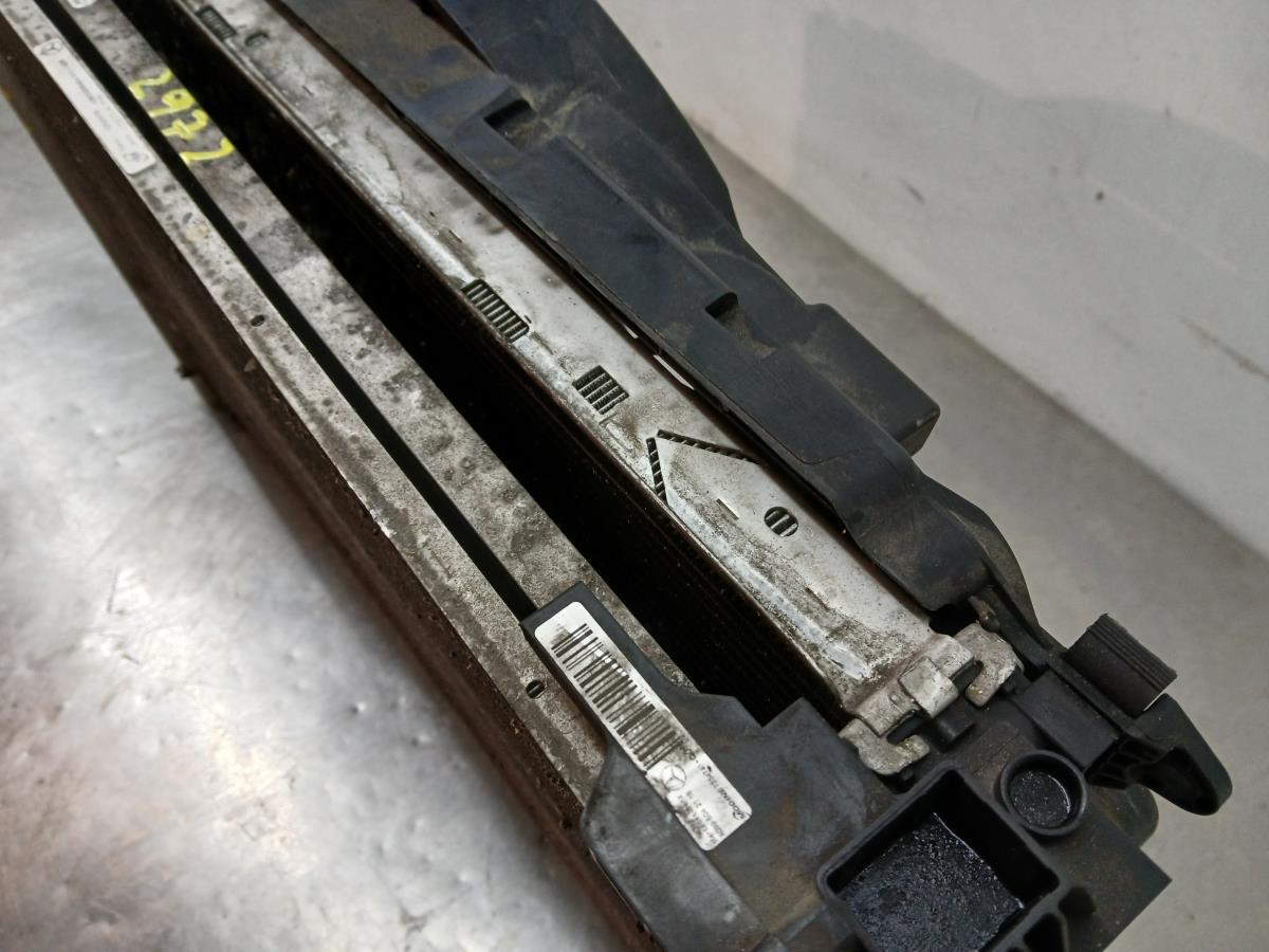 Kit de radiateurs MERCEDES-BENZ Classe C Carrinha (S205) Imagem-8