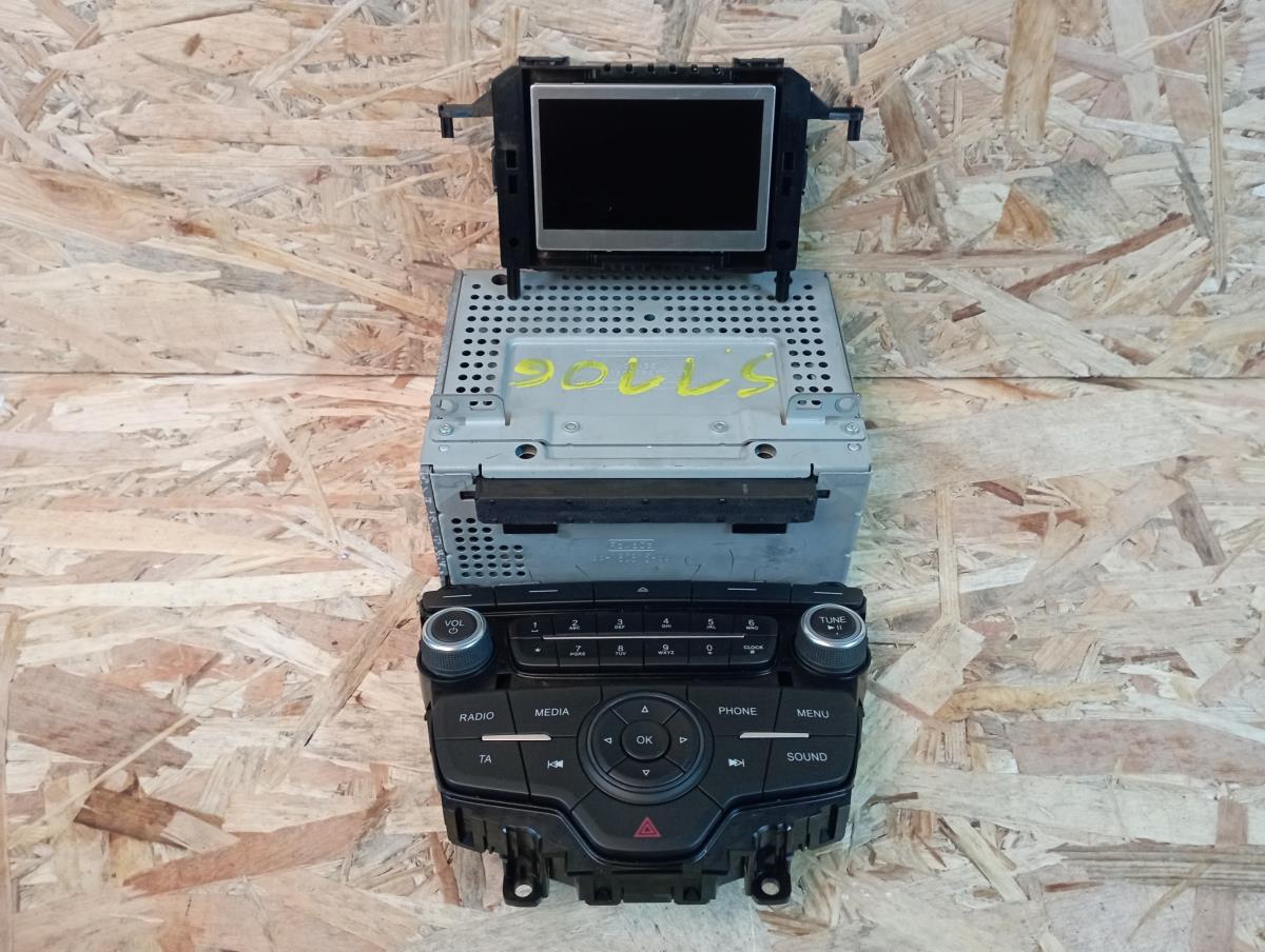 Radio / Autoradio FORD Focus III