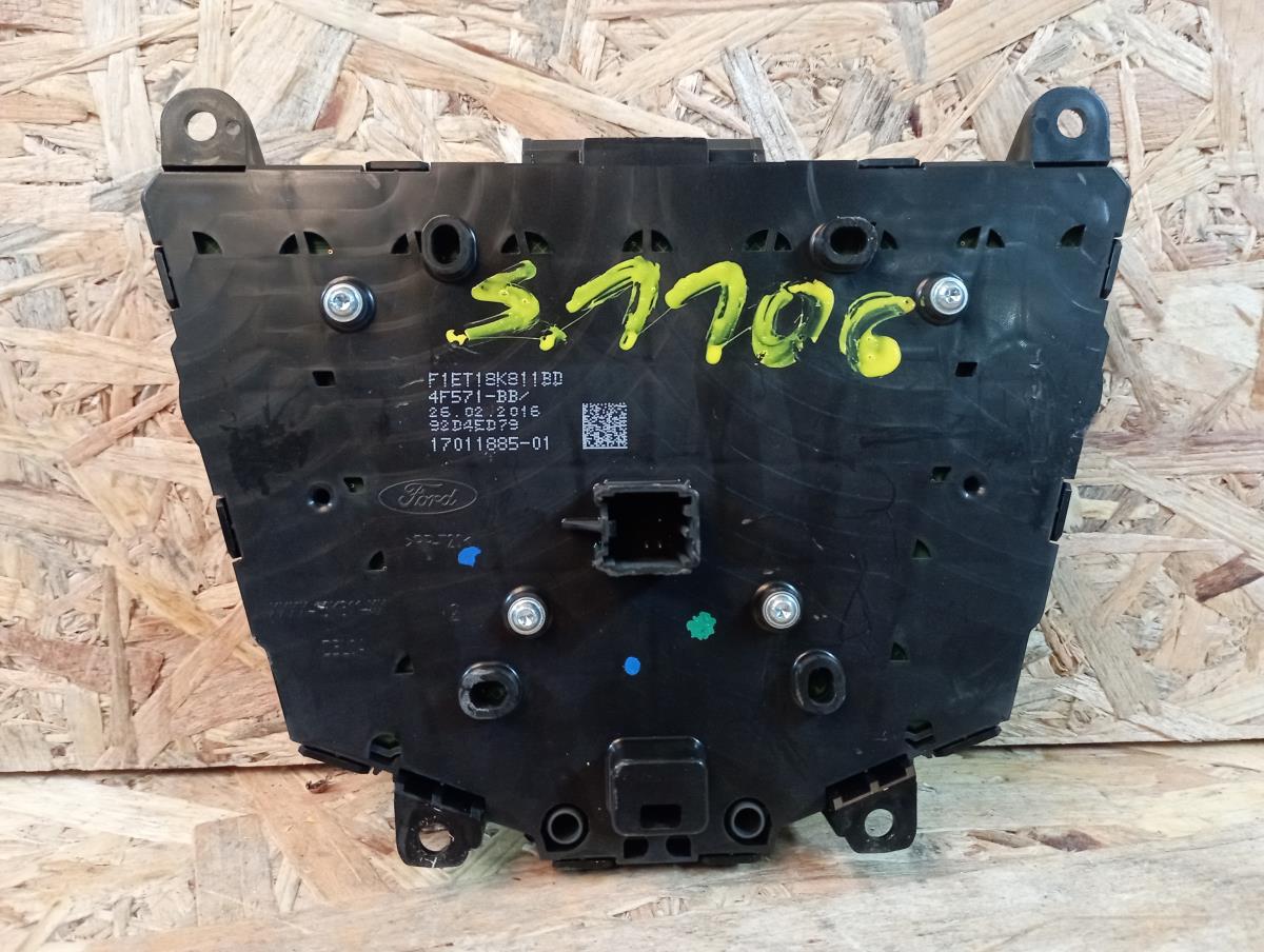 Kit Auto-rádio FORD Focus III Imagem-6