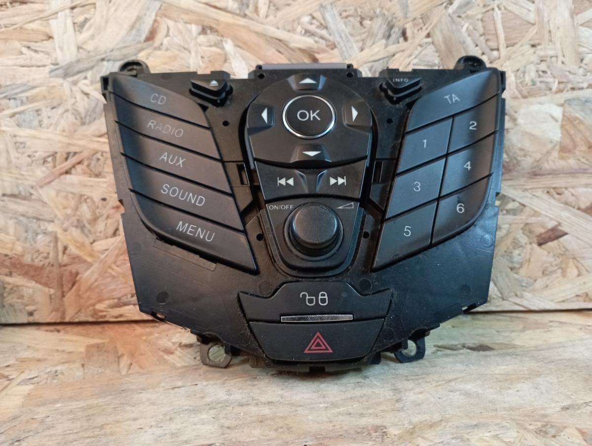 Radio control FORD Focus III