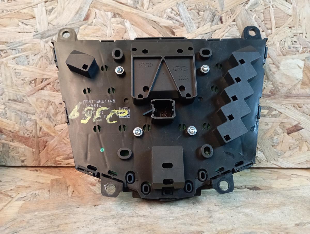 Kit Auto-rádio FORD Focus III Imagem-6