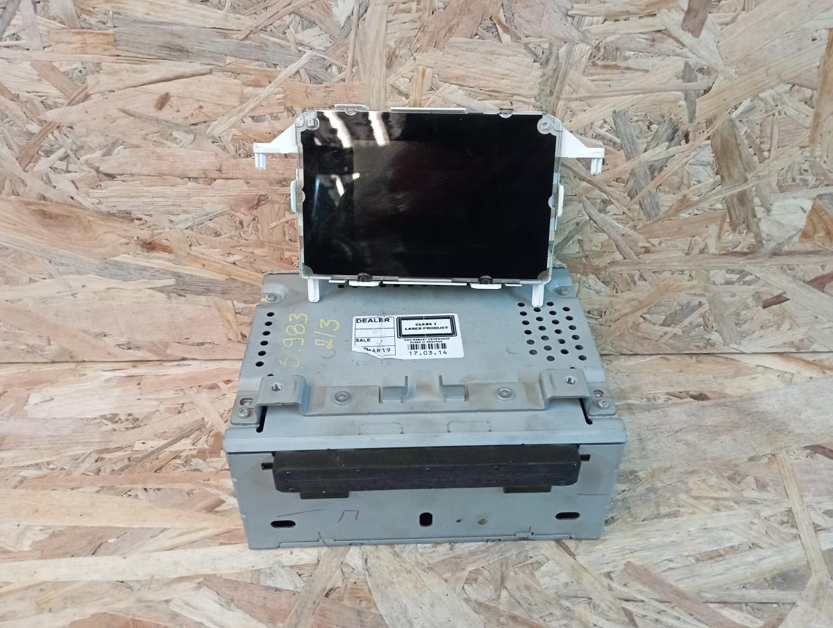Radio / Autoradio FORD Fiesta VI (CB1, CCN)