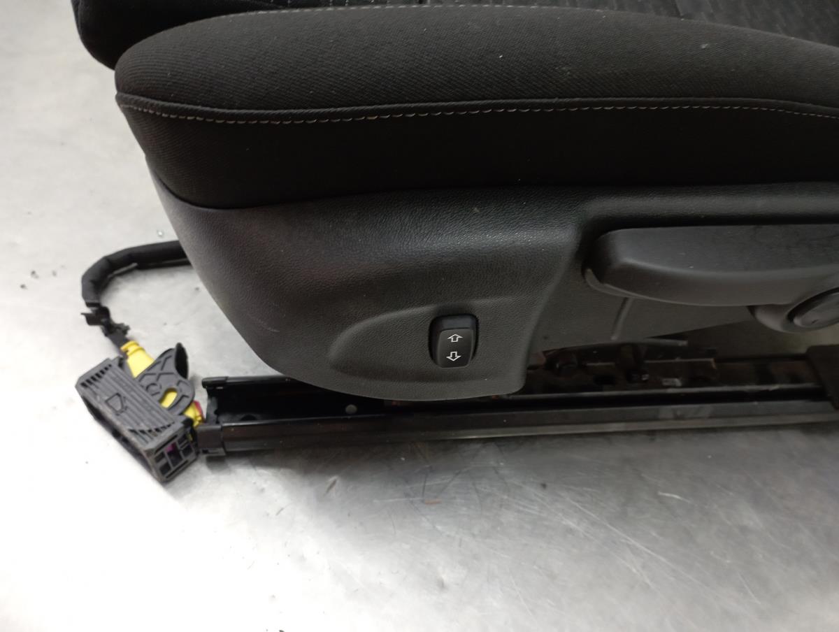 Banco frente esquerdo OPEL Astra K Imagem-2