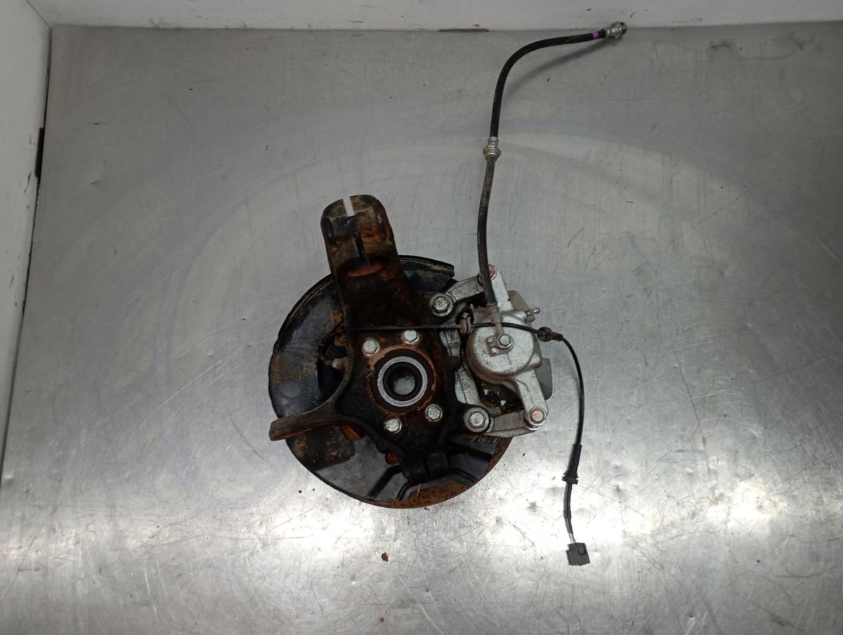 Mangueta delantera izquierda NISSAN Qashqai II (J11) Imagem-1