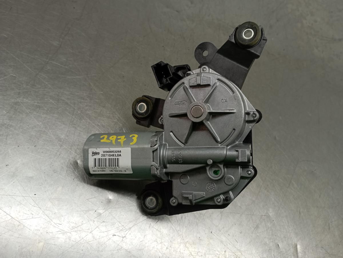 Rear Wiper Motor NISSAN Qashqai II (J11)